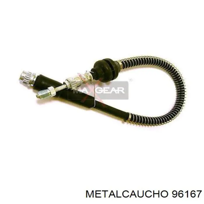 Купити 480667 Peugeot/Citroen Шланг гальмівний задній