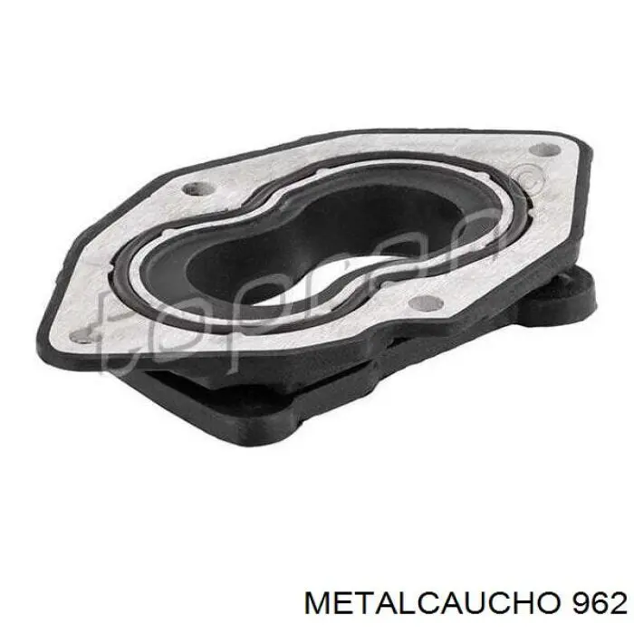 962 Metalcaucho сайлентблок переднього нижнього важеля