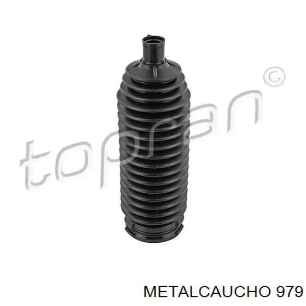 Сайлентблок переднього важеля 979 Metalcaucho