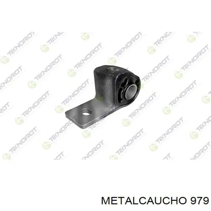 Сайлентблок нижнього важеля передньої підвіски Metalcaucho 979 ціна, від 6.81 USD