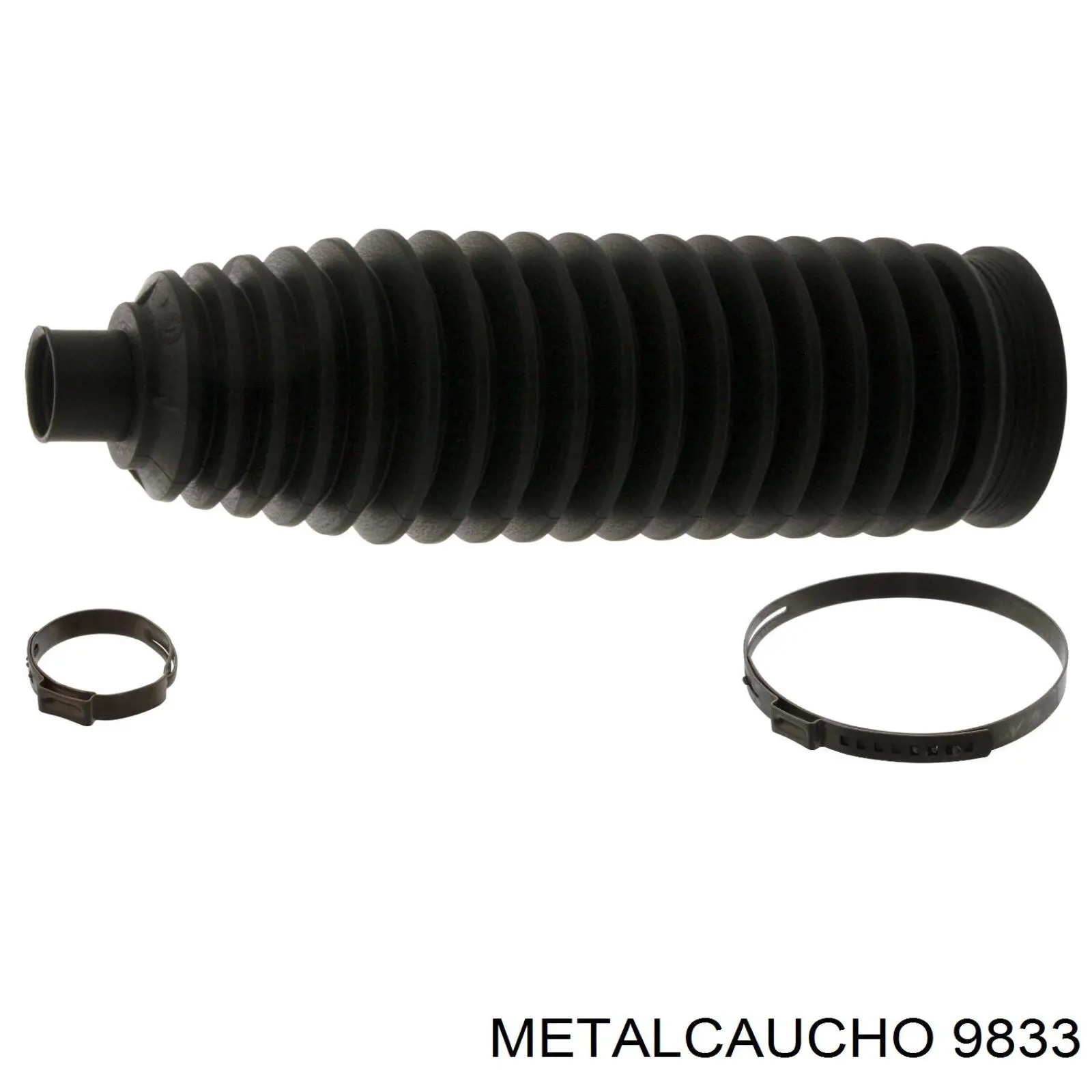 Шланг/патрубок интеркуллера Fast FT61955 ціна, від 41.27 USD