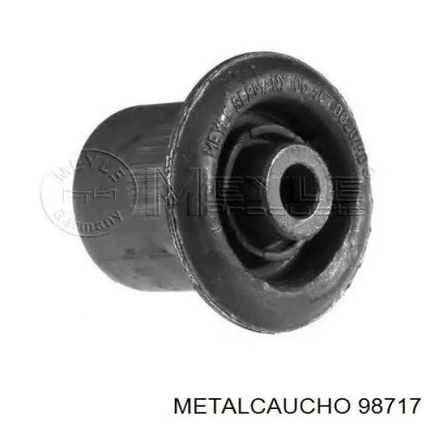 Шланг (патрубок) байпасний впускного колектора Metalcaucho 98717 ціна, від 13.11 USD