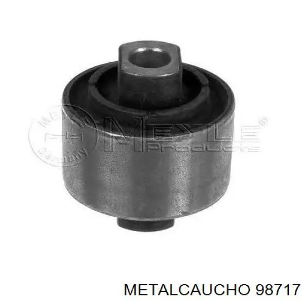 Купити 98717 Metalcaucho Шланг (патрубок) байпасний впускного колектора