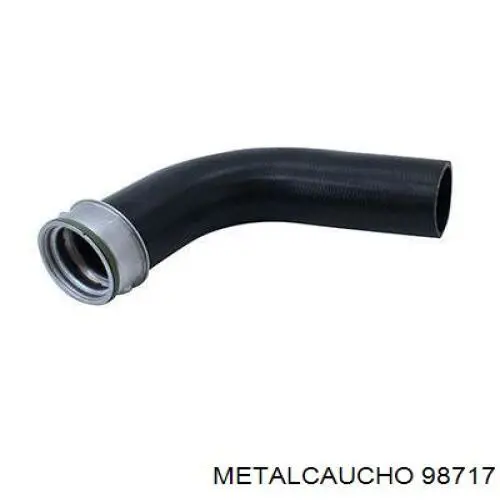 Купити 98717 Metalcaucho Шланг (патрубок) байпасний впускного колектора