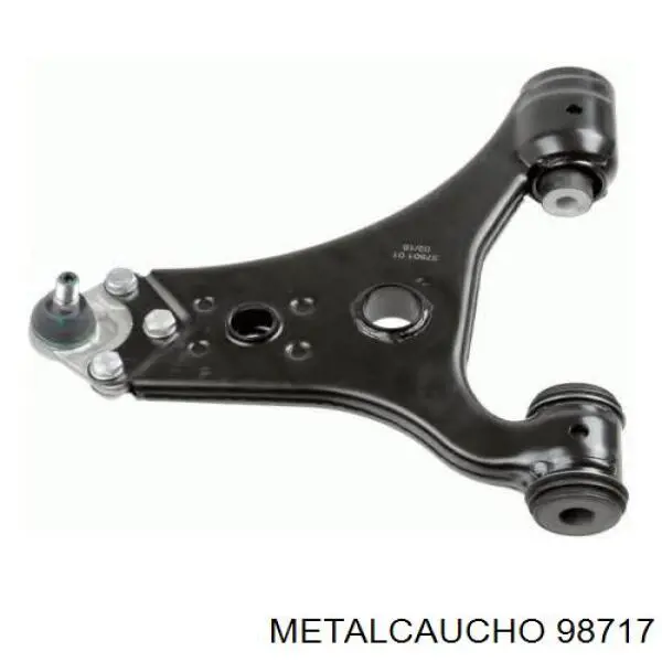  Metalcaucho 98717