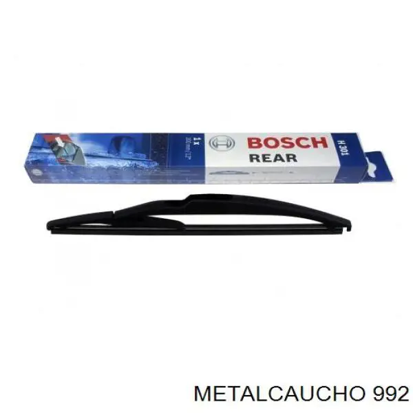 992 Metalcaucho Муфта кардана еластична
