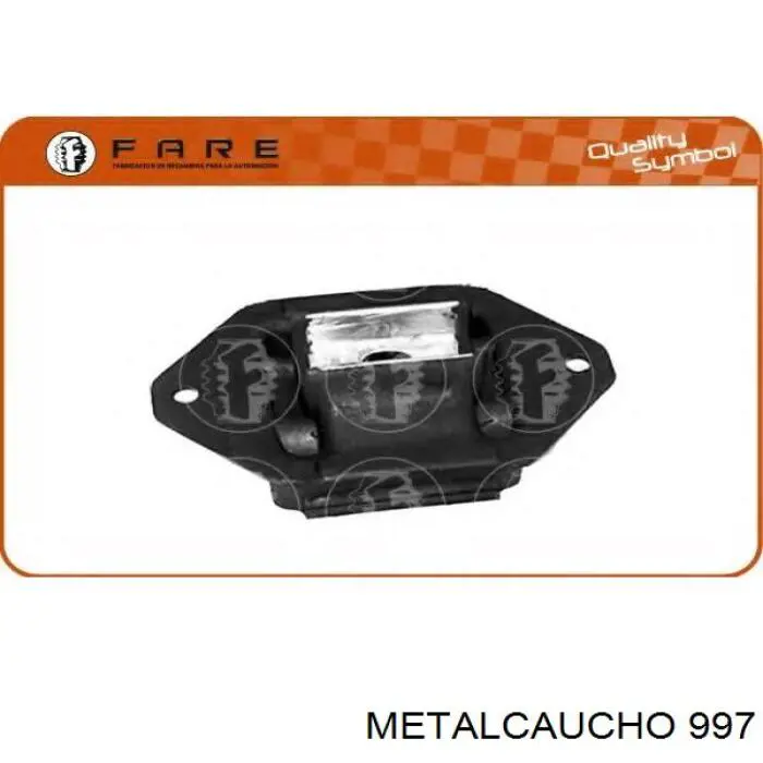 Права подушка двигуна Metalcaucho 997 ціна, від 37.73 USD