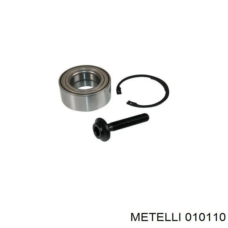 Напрямна втулка клапана випускного Metelli 010110 ціна, від 1.22 USD