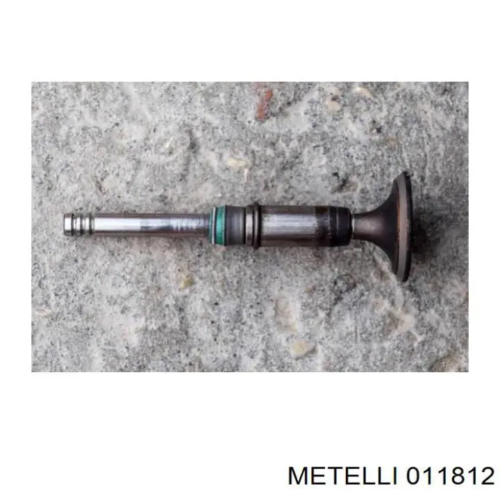 Напрямна втулка клапана випускного Metelli 011812 ціна, від 1.24 USD