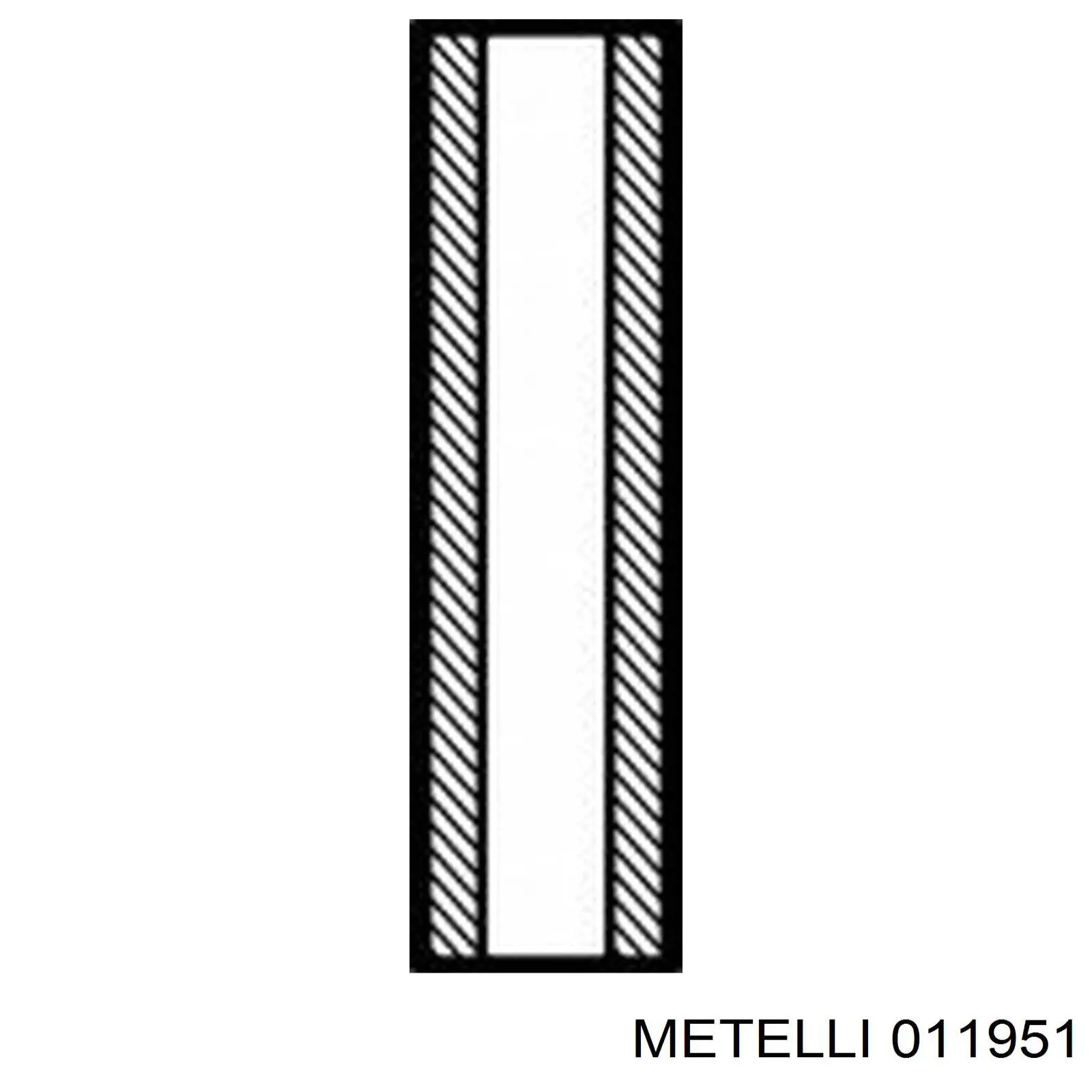 Направляюча втулка клапана Metelli 011951 ціна, від 1.10 USD