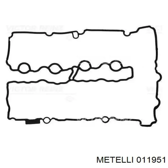 Купити 011951 Metelli Направляюча клапана