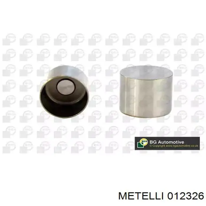 Направляюча клапана, впускного JLAD003GS0 AMP/Paradowscy