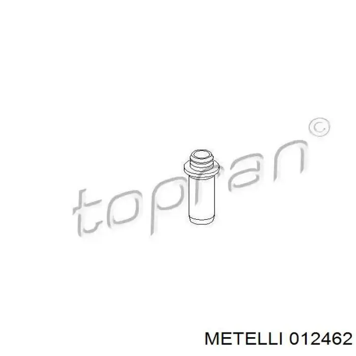 Купити 012462 Metelli Направляюча клапана