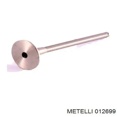 012699 Metelli направляюча клапана, впускного