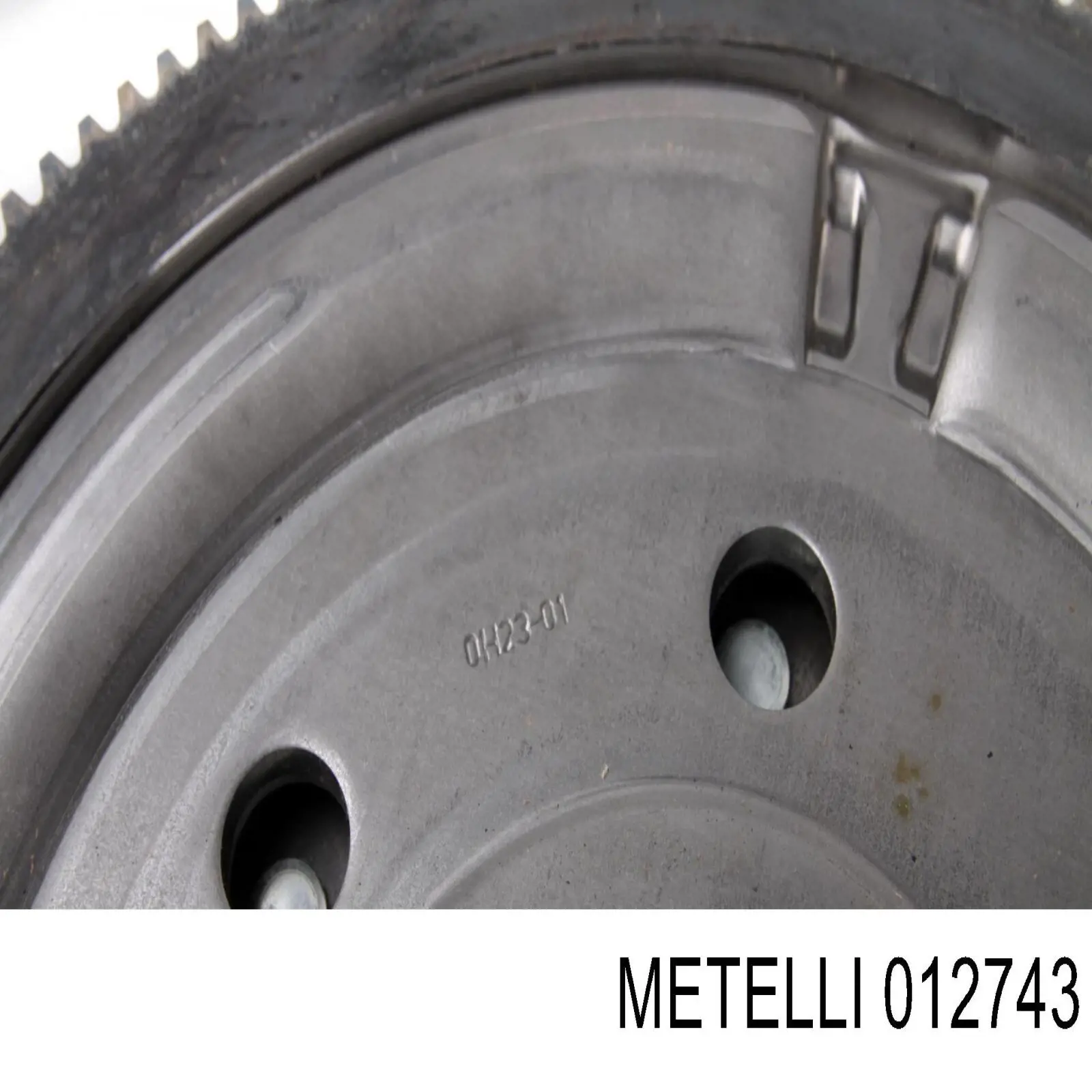 Купити 012743 Metelli Направляюча клапана, випускного