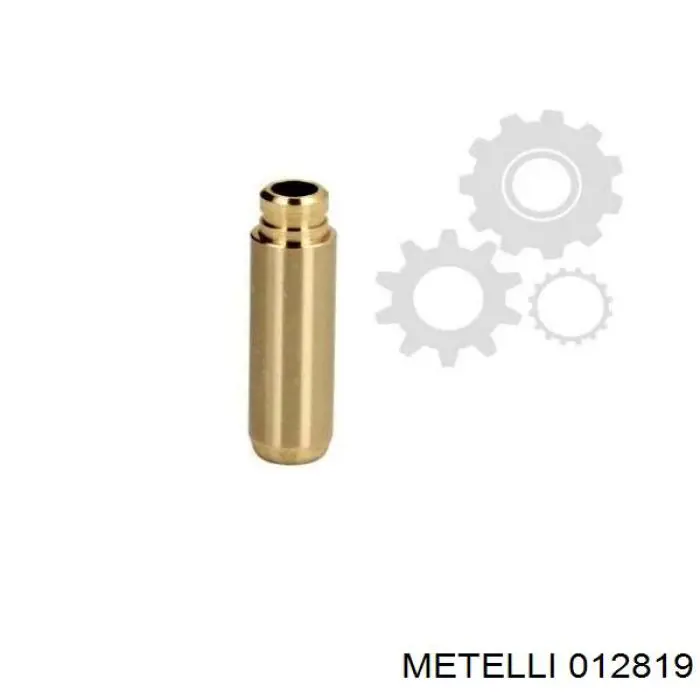 Купити 012819 Metelli Направляюча клапана