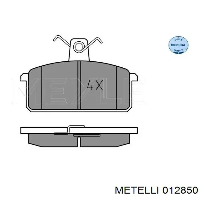 MD172530 Chery Напрямна клапана, випускного