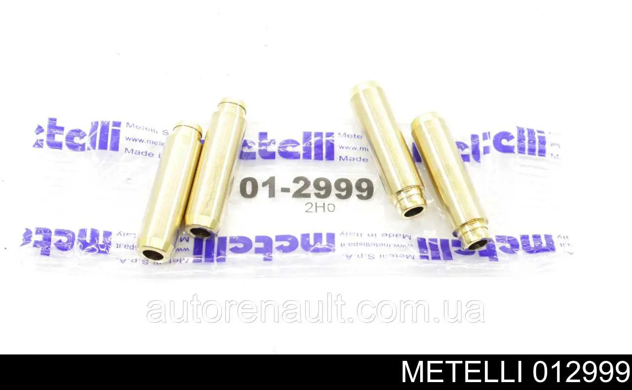  Направляюча клапанів Renault Koleos 