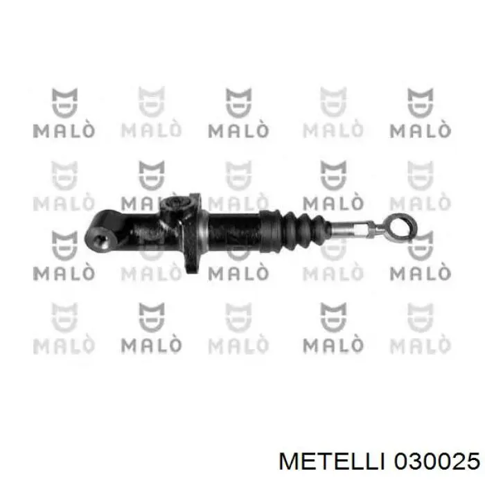 030025 Metelli Шайба регулювальна