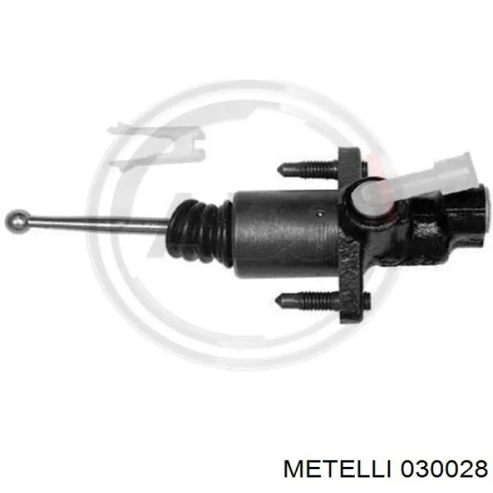 Купити 030028 Metelli Шайба регулювальна