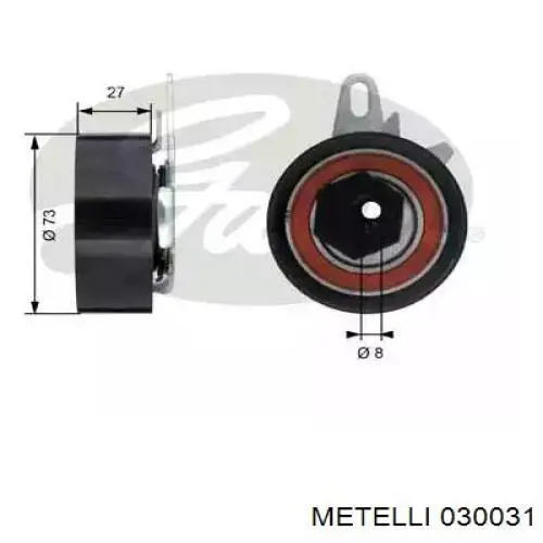  030031 Metelli