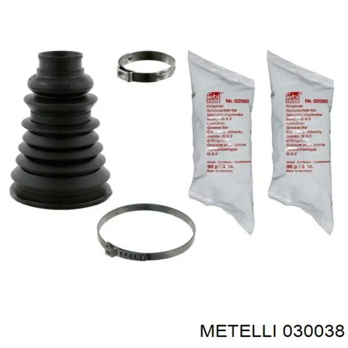  30038 Metelli