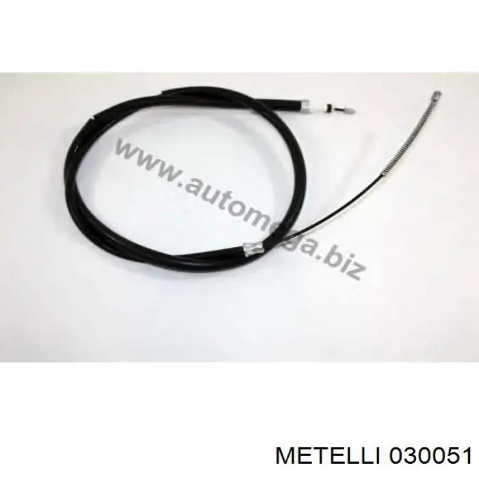 030051 Metelli Шайба регулювальна