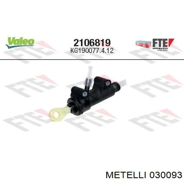  030093 Metelli