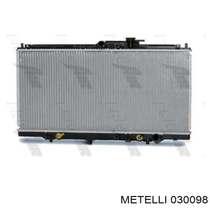 Шайба регулювальна 030098 Metelli