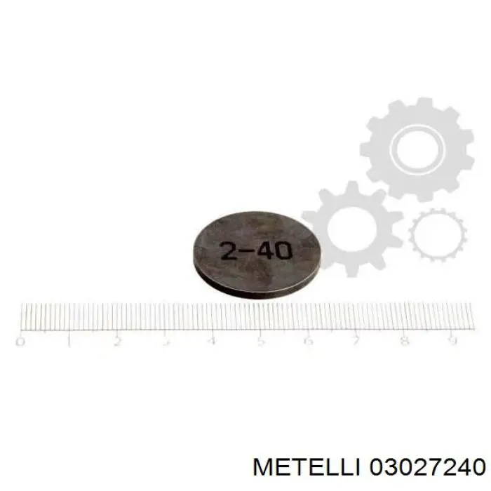  03027240 Metelli