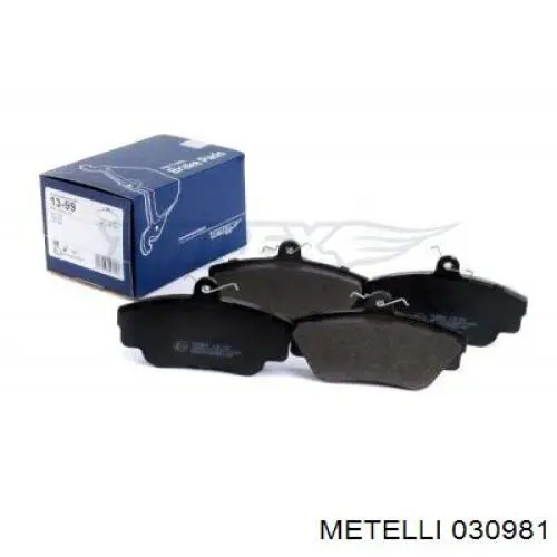 Шайба регулювальна 030981 Metelli