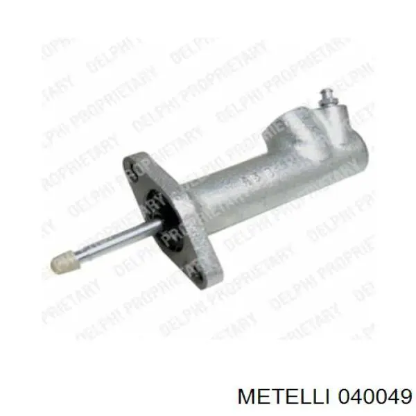 Купити 040049 Metelli Циліндр гальмівний колісний/робітник, задній