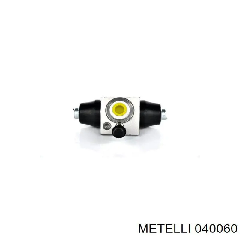 Циліндр гальмівний колісний/робітник, задній 040060 Metelli