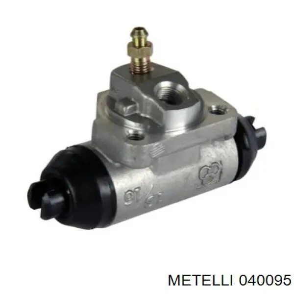 Циліндр гальмівний колісний/робочий, задній Metelli 040095 ціна, від 8.21 USD