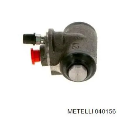 Купити 040156 Metelli Циліндр гальмівний колісний/робітник, задній