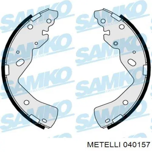 Циліндр гальмівний колісний/робочий, задній Metelli 040157 ціна, від 7.62 USD