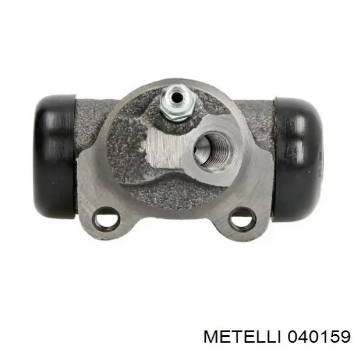Циліндр гальмівний колісний/робочий, задній Metelli 040159 ціна, від 6.87 USD