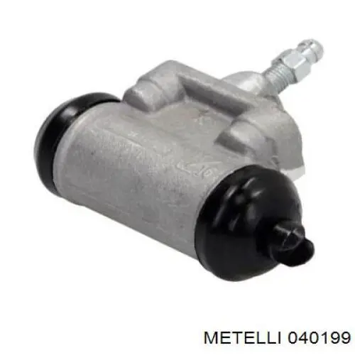 Циліндр гальмівний колісний/робочий, задній Metelli 040199 ціна, від 8.62 USD