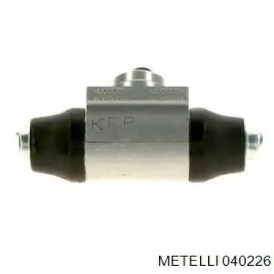 Циліндр гальмівний колісний/робітник, задній 040226 Metelli