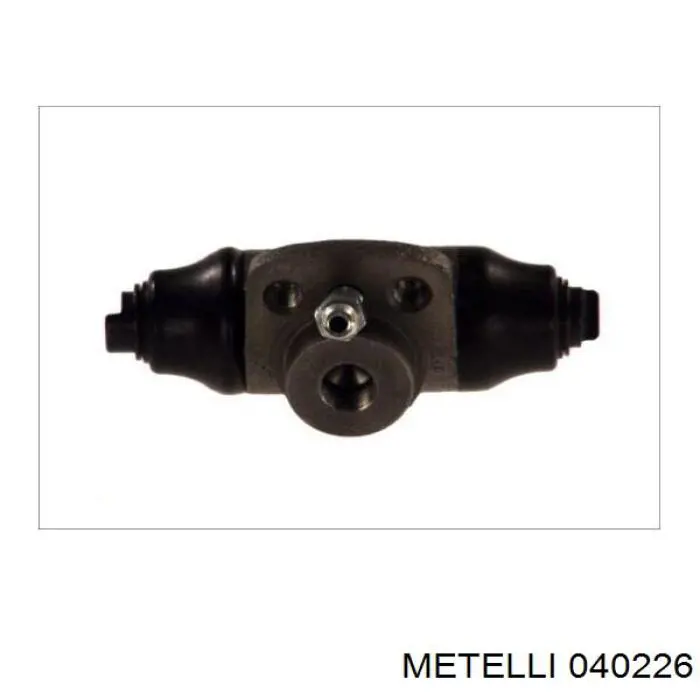 Циліндр гальмівний колісний/робочий, задній Metelli 040226 ціна, від 6.47 USD