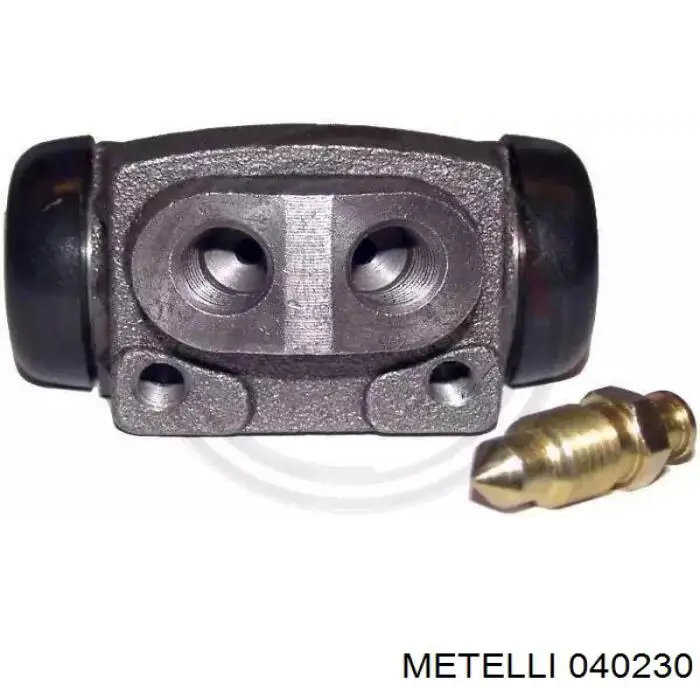 Купити 040230 Metelli Циліндр гальмівний колісний/робітник, задній