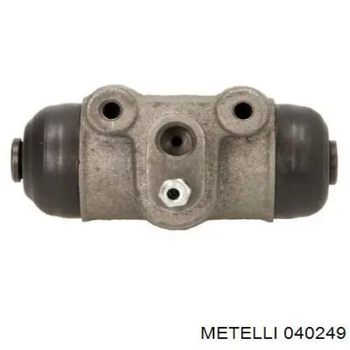 Циліндр гальмівний колісний/робочий, задній Metelli 040249 ціна, від 7.79 USD
