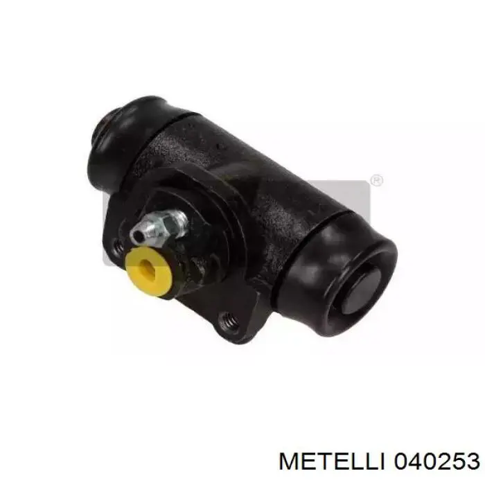 Циліндр гальмівний колісний/робочий, задній Metelli 040253 ціна, від 5.28 USD