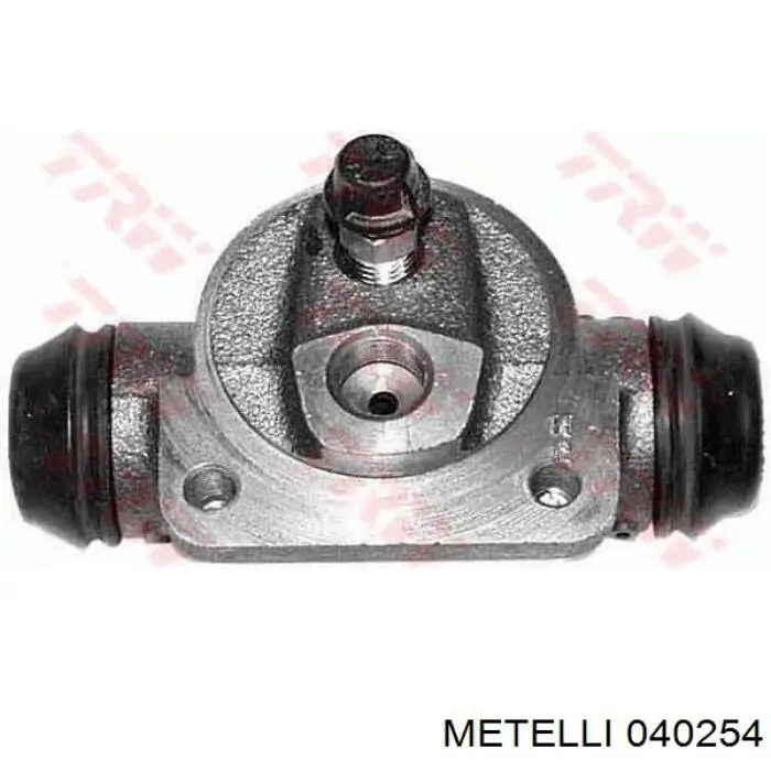 Купити 040254 Metelli Циліндр гальмівний колісний/робітник, задній
