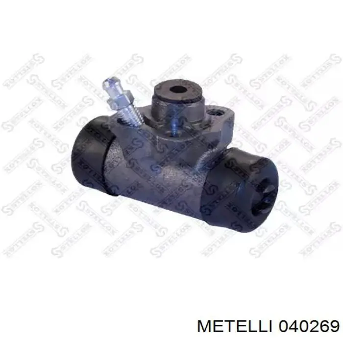 Купити 040269 Metelli Циліндр гальмівний колісний/робітник, задній