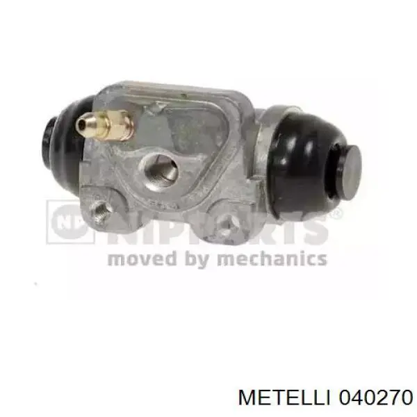 Циліндр гальмівний колісний/робітник, задній 040270 Metelli