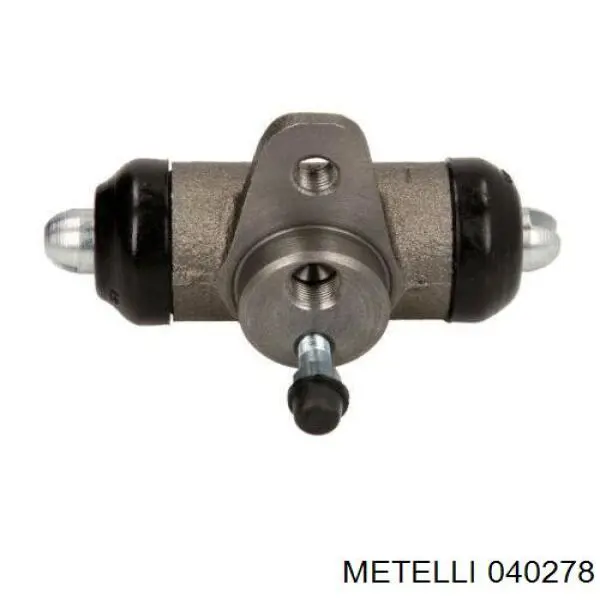 Циліндр гальмівний колісний/робочий, задній Metelli 040278 ціна, від 7.96 USD