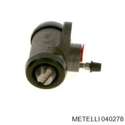 Купити 040278 Metelli Циліндр гальмівний колісний/робітник, задній