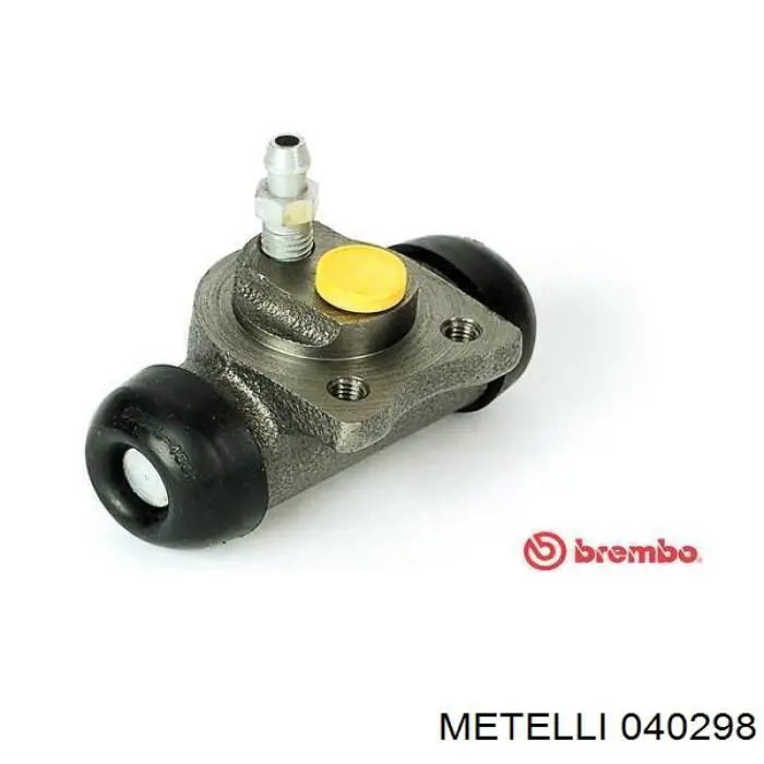 040298 Metelli Робочий циліндр