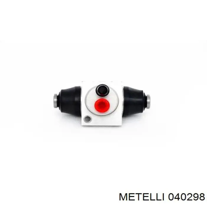 Циліндр гальмівний колісний/робочий, задній Metelli 040298 ціна, від 5.38 USD